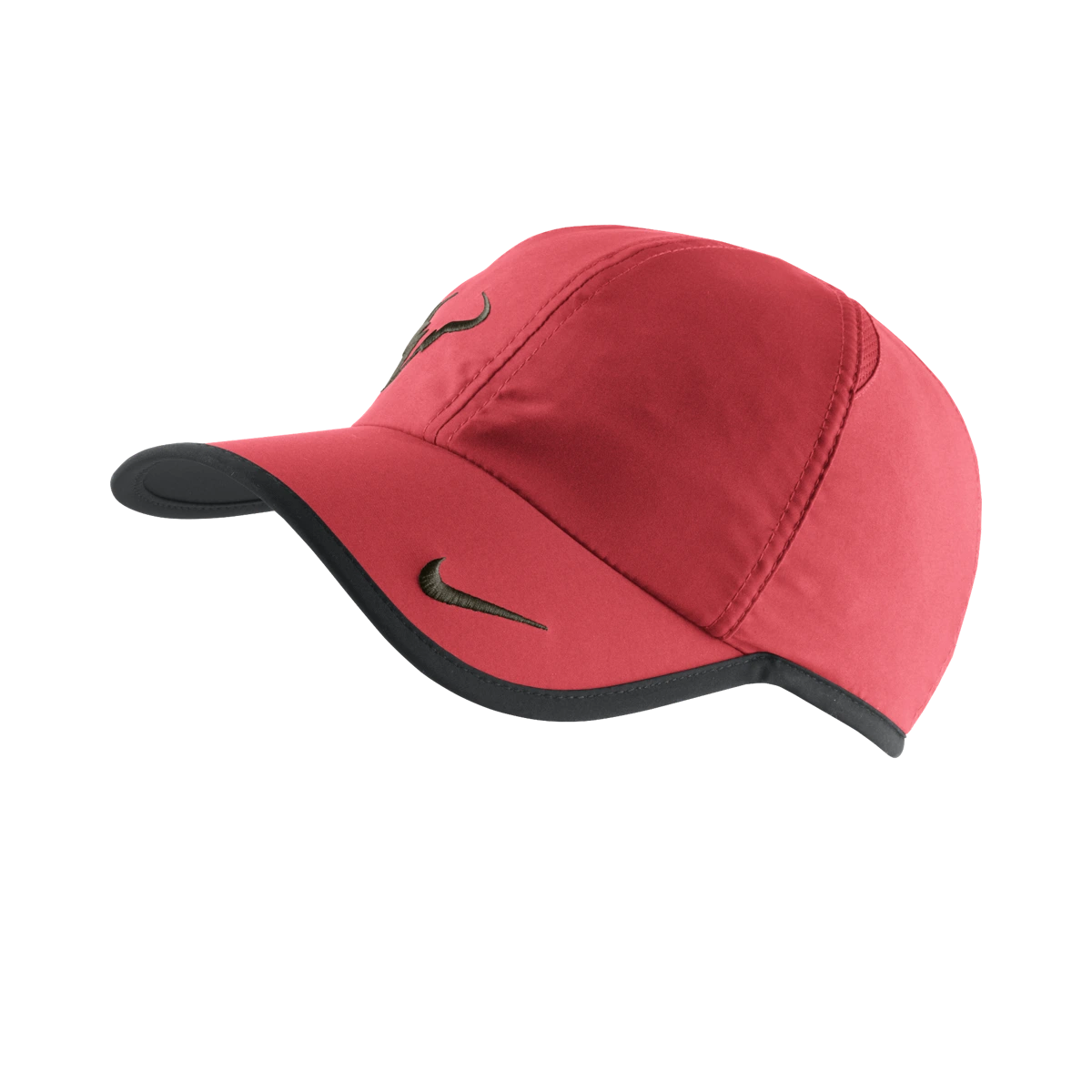 Nike Rafa Bull Logo hat in Sunburst w/Black & Cargo Khaki [398224-603] from the Holiday 2012 tennis collection